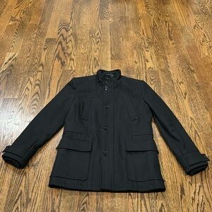 Zara Man Wool Coat